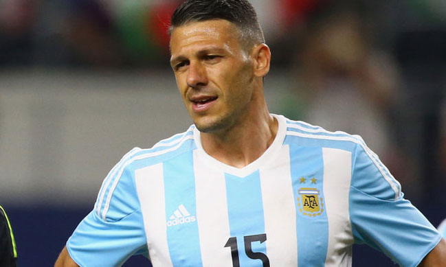 Martin Demichelis fined for Football Betting