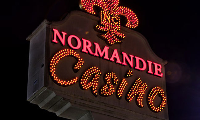 Normandie Casino $1 Million Fine for Shielding High-Rollers