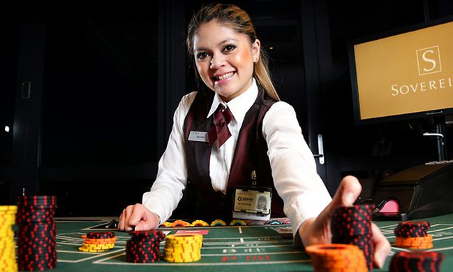 Asian High-Rollers Hit Sidney's Star Casino
